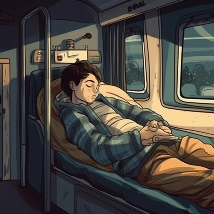 10 Crucial Tips For Achieving Restful Sleep On A Bus Journey ...