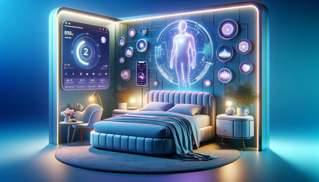 Sleep Research on New Sleep Technologies: The Future of Sleep is Here ...